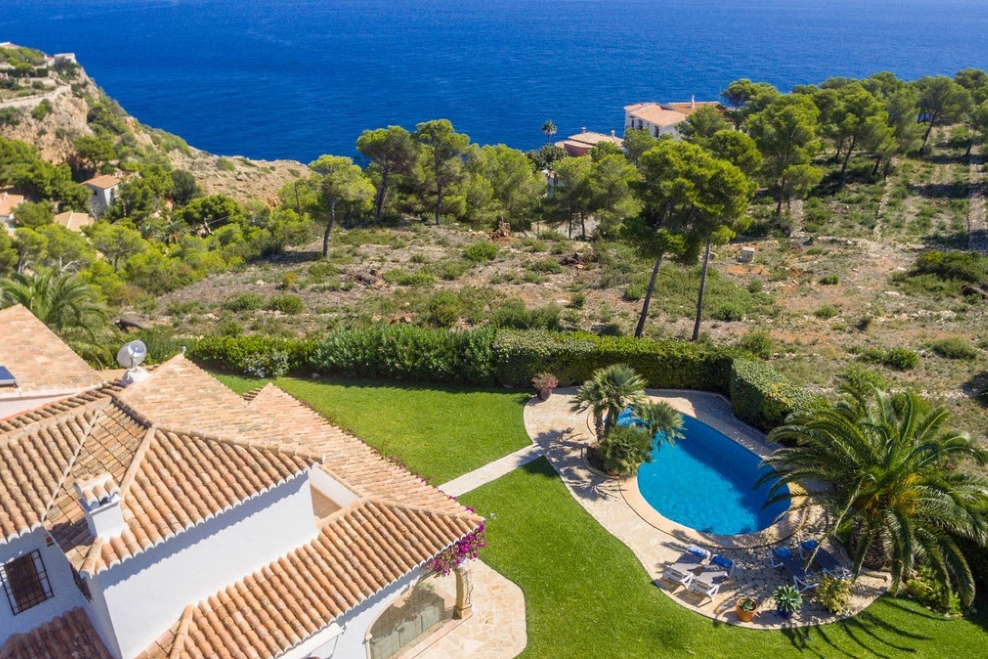 Wiederverkauf - Villa - Jávea - Xàbia - Jávea - Xàbia Centro