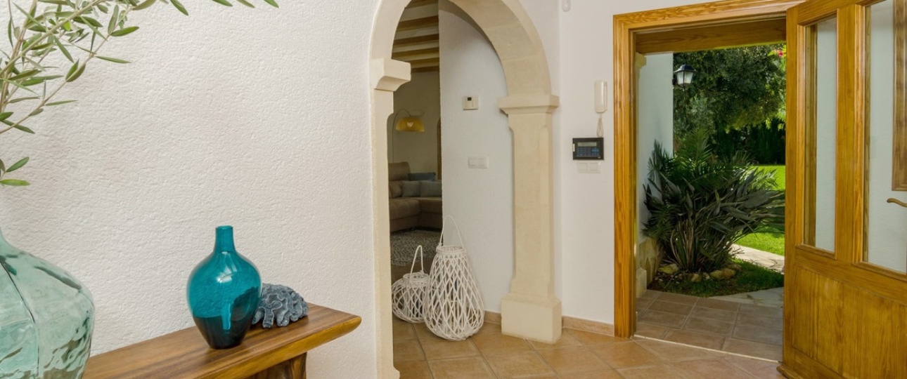 Wiederverkauf - Villa - Jávea - Xàbia - Jávea - Xàbia Centro