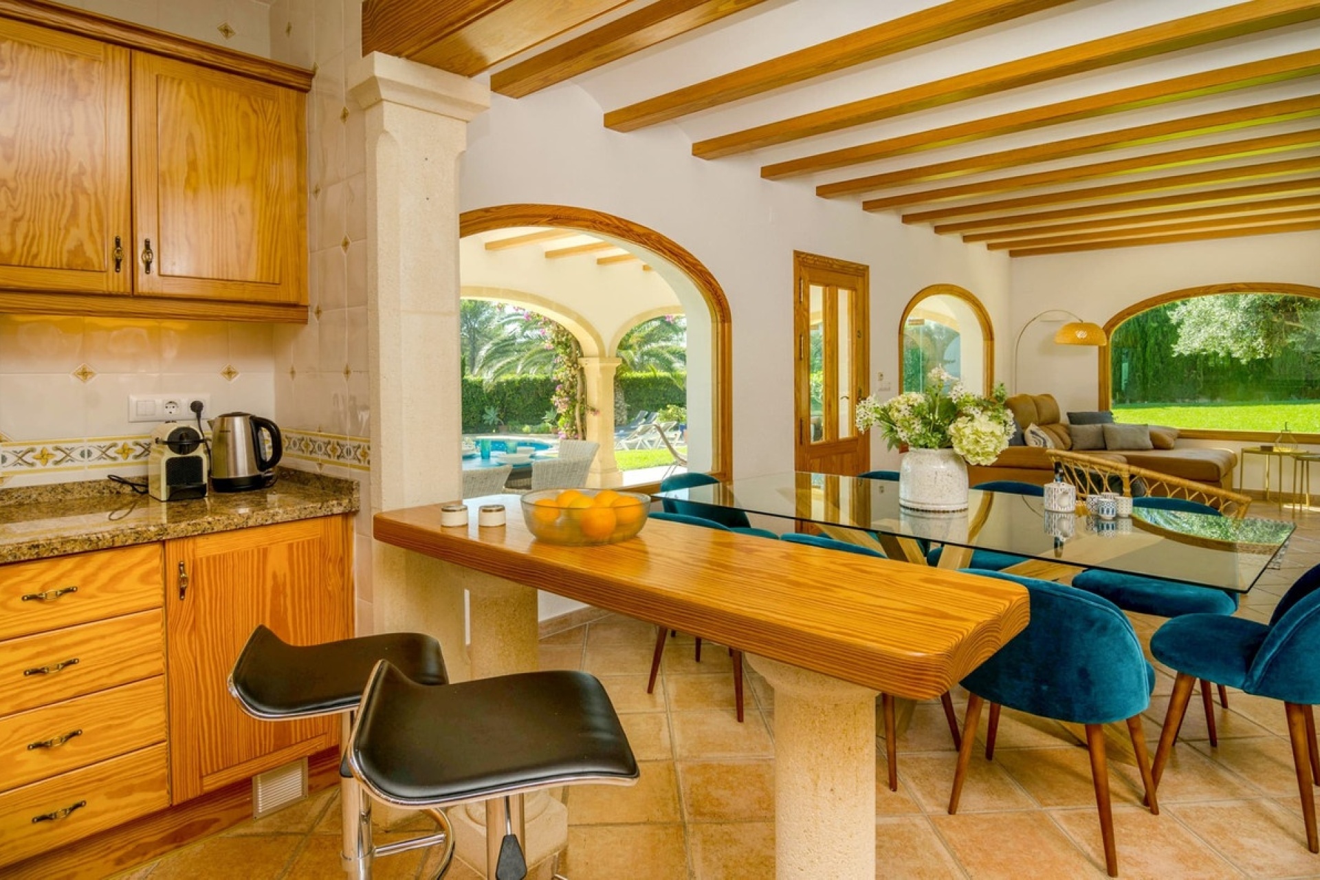 Wiederverkauf - Villa - Jávea - Xàbia - Jávea - Xàbia Centro