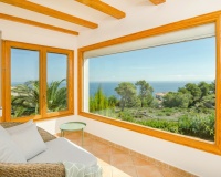 Wiederverkauf - Villa - Jávea - Xàbia - Jávea - Xàbia Centro
