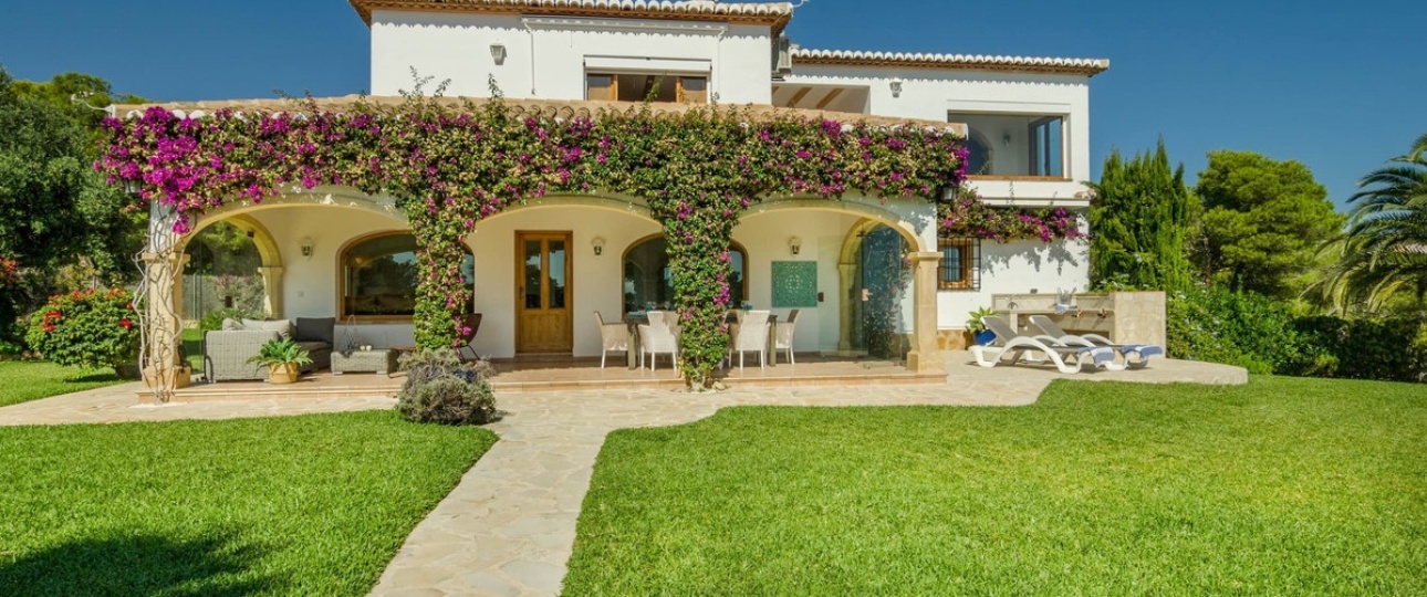 Wiederverkauf - Villa - Jávea - Xàbia - Jávea - Xàbia Centro