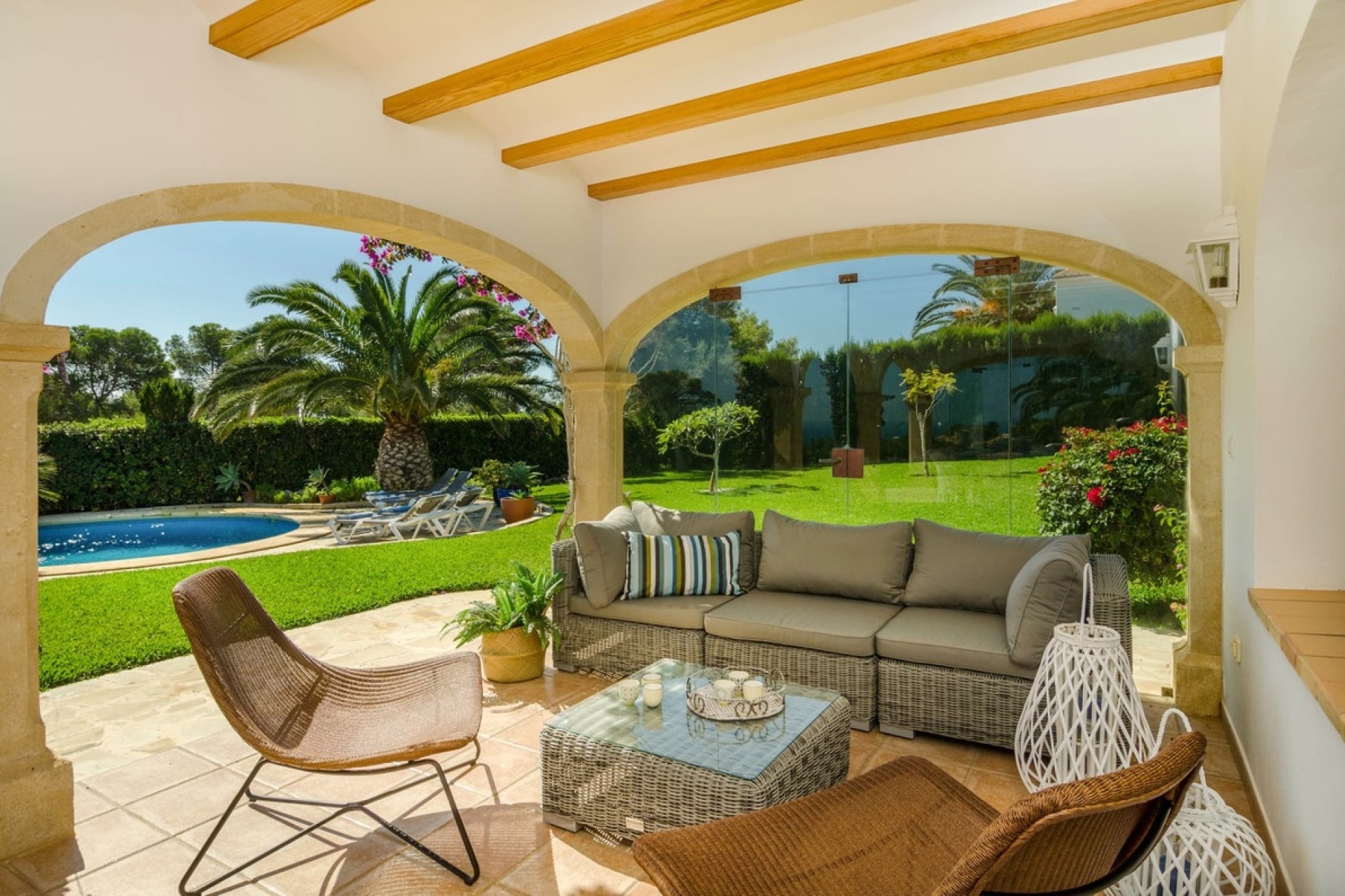 Wiederverkauf - Villa - Jávea - Xàbia - Jávea - Xàbia Centro
