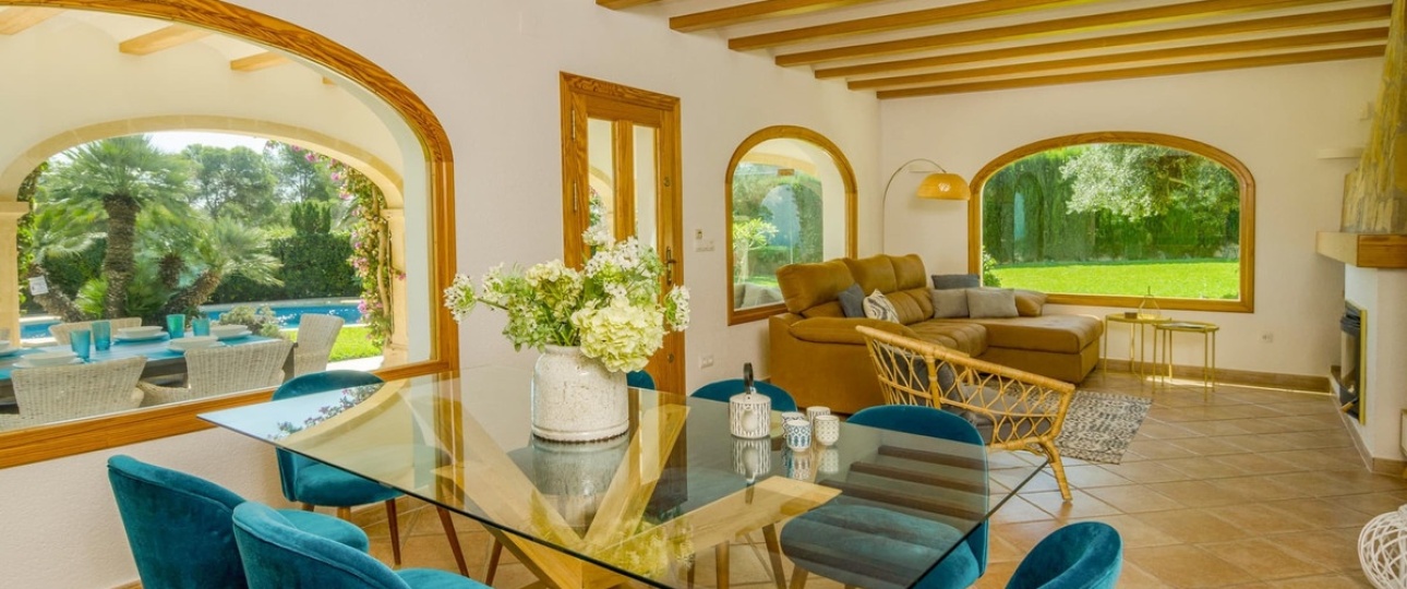 Wiederverkauf - Villa - Jávea - Xàbia - Jávea - Xàbia Centro
