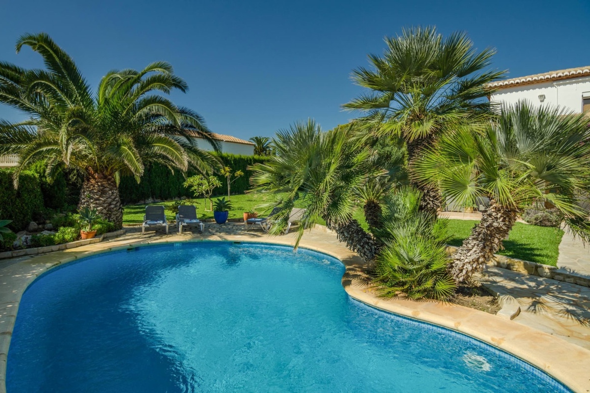 Wiederverkauf - Villa - Jávea - Xàbia - Jávea - Xàbia Centro