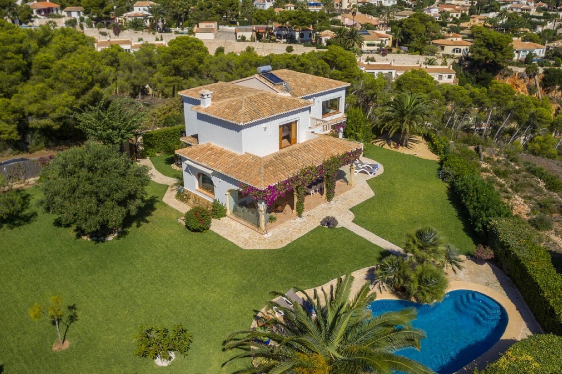 Wiederverkauf - Villa - Jávea - Xàbia - Jávea - Xàbia Centro