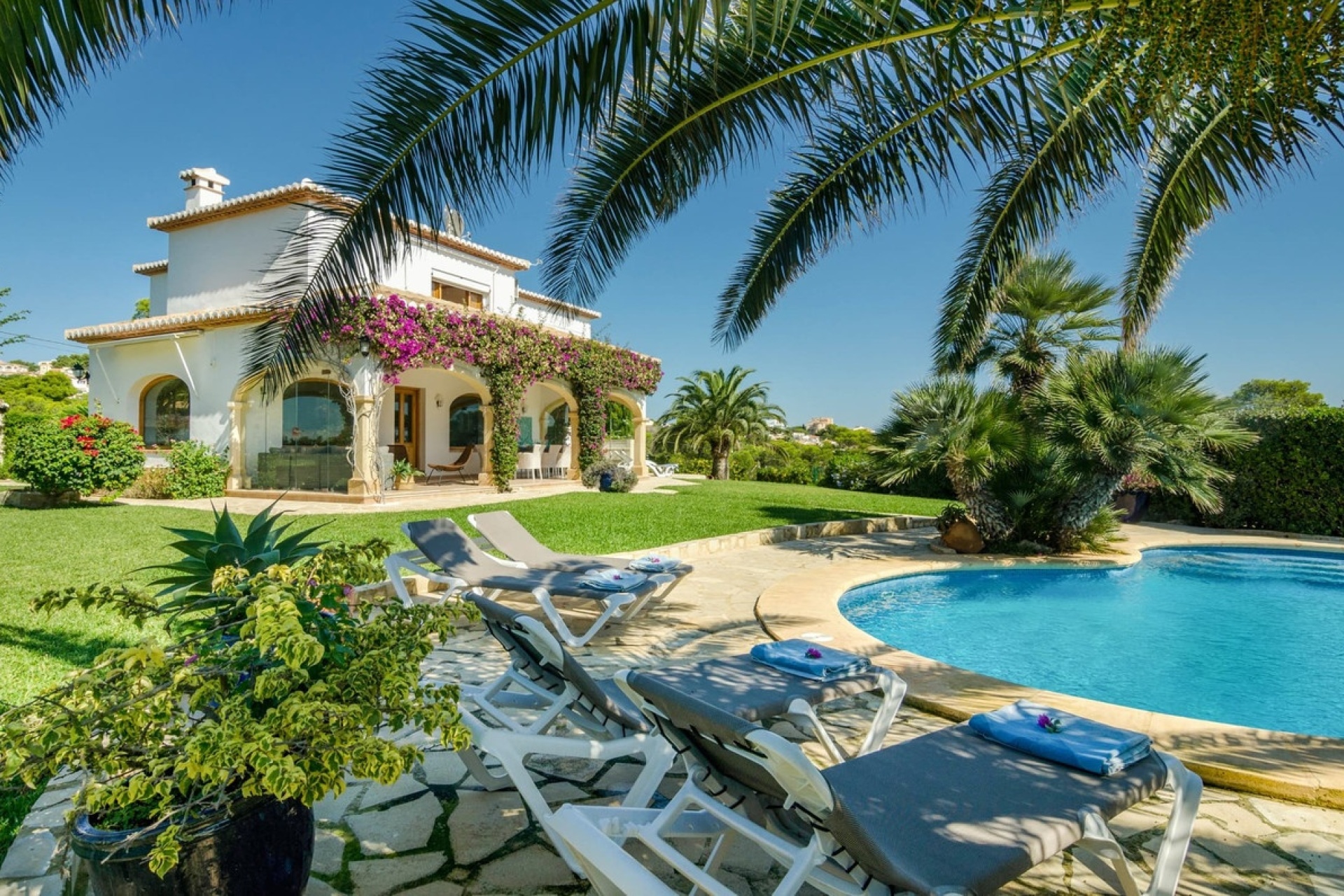 Wiederverkauf - Villa - Jávea - Xàbia - Jávea - Xàbia Centro