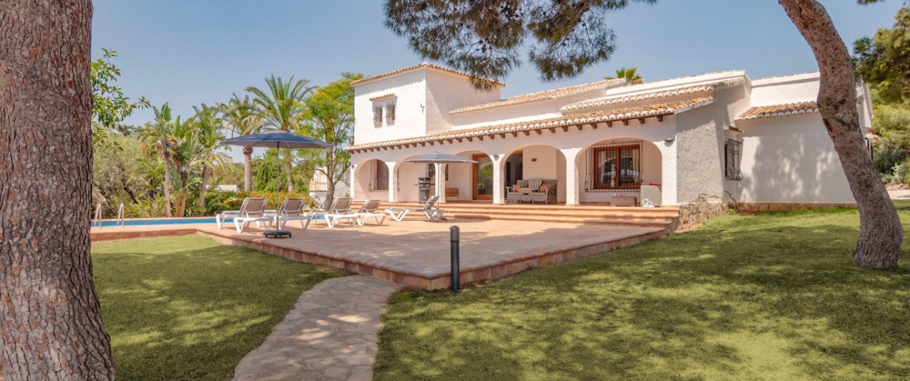 Wiederverkauf - Villa - Jávea - Xàbia - Jávea - Xàbia Centro
