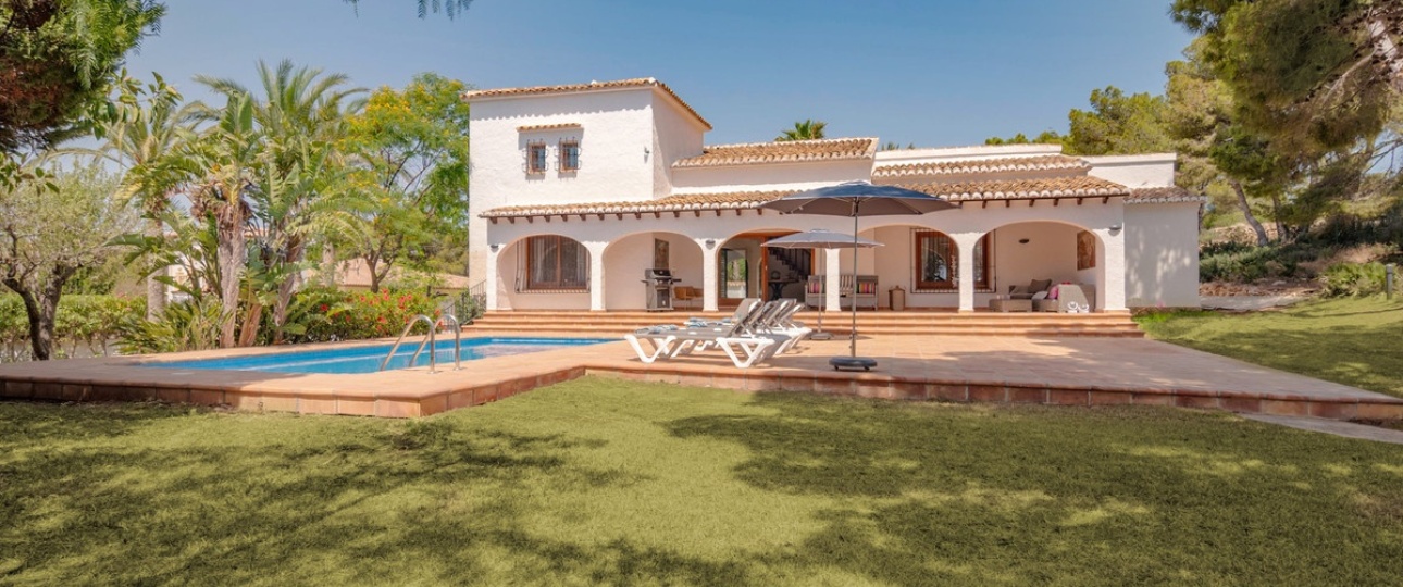 Wiederverkauf - Villa - Jávea - Xàbia - Jávea - Xàbia Centro