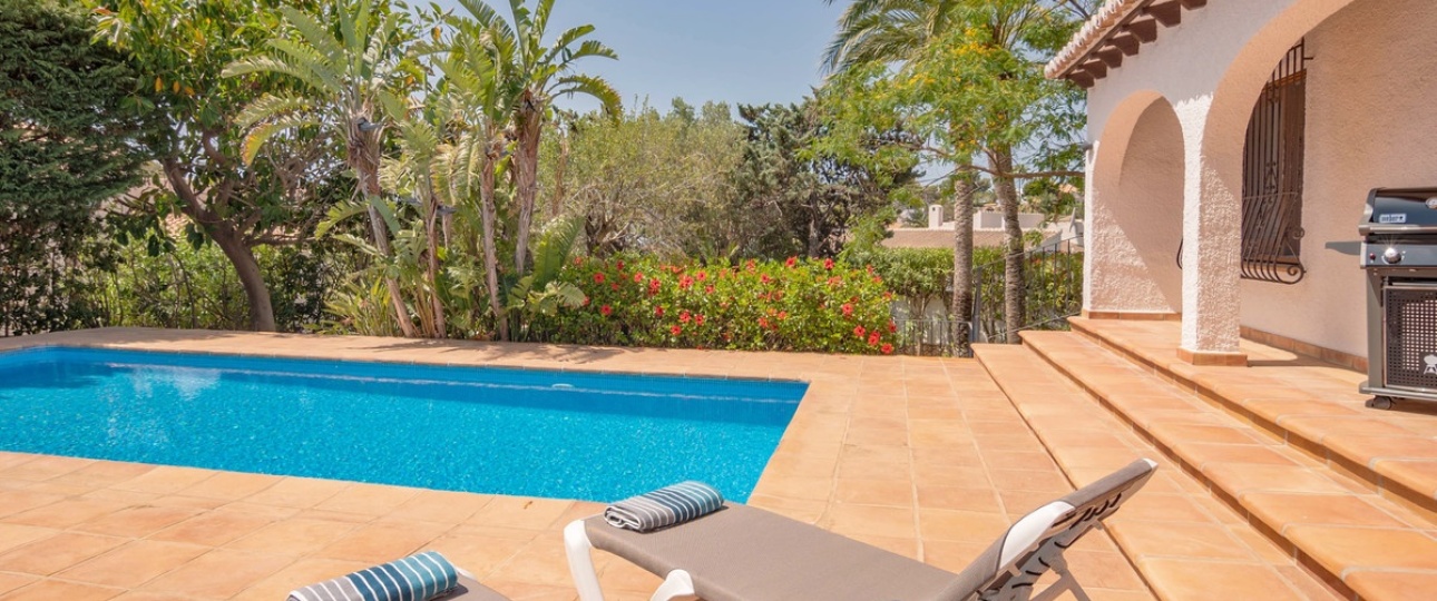 Wiederverkauf - Villa - Jávea - Xàbia - Jávea - Xàbia Centro