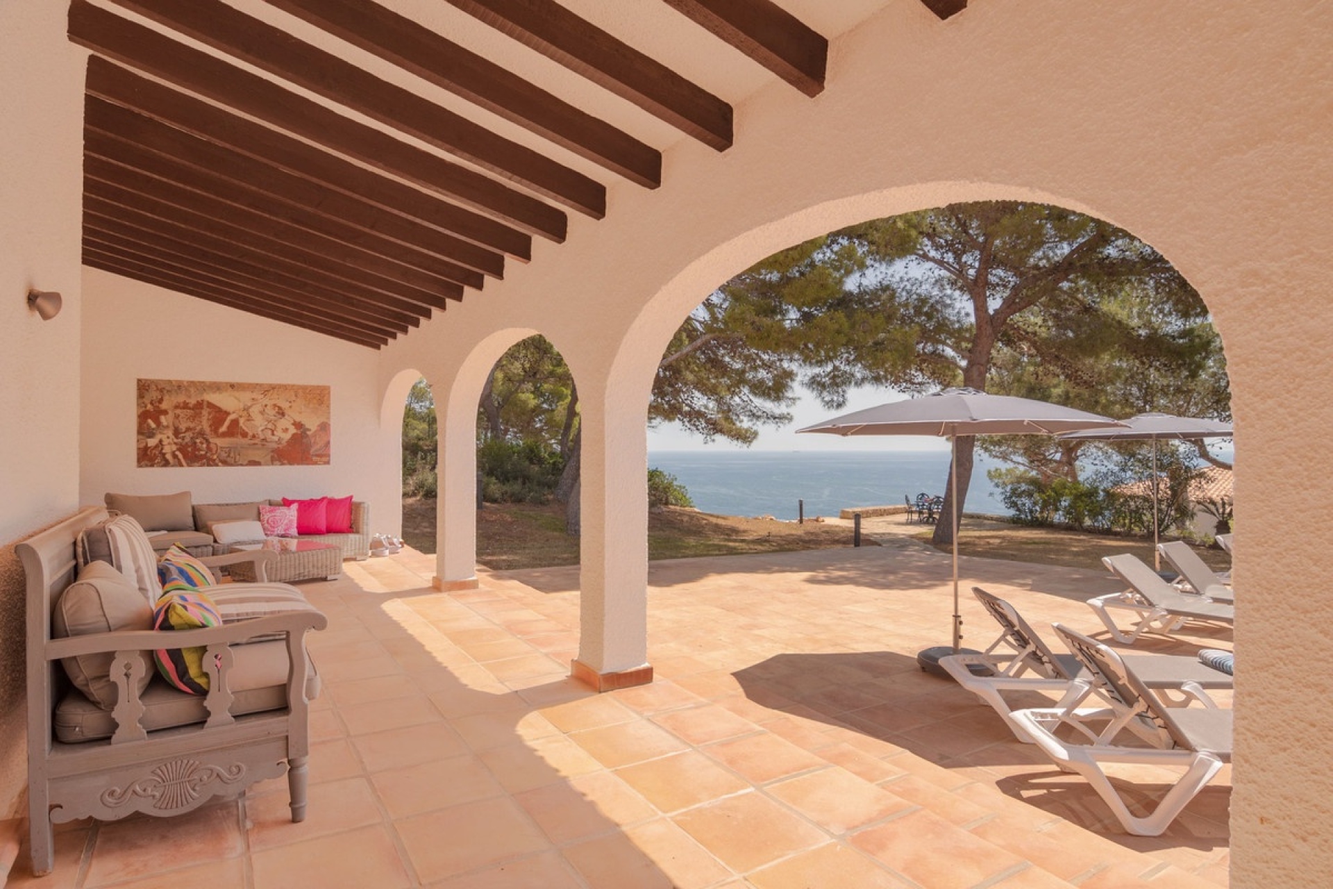Wiederverkauf - Villa - Jávea - Xàbia - Jávea - Xàbia Centro
