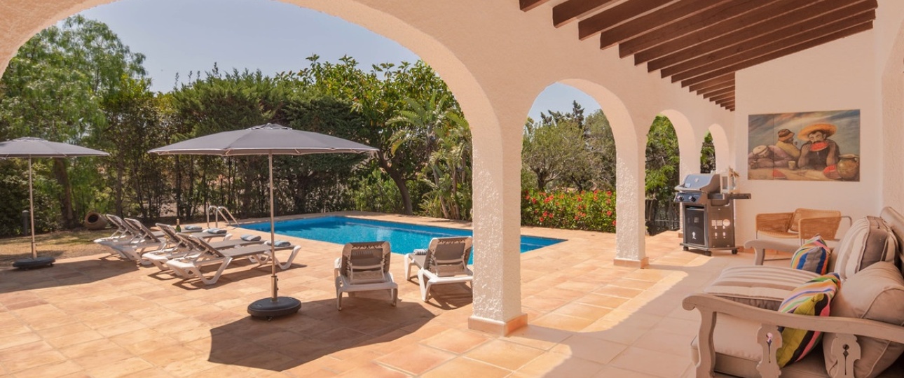Wiederverkauf - Villa - Jávea - Xàbia - Jávea - Xàbia Centro