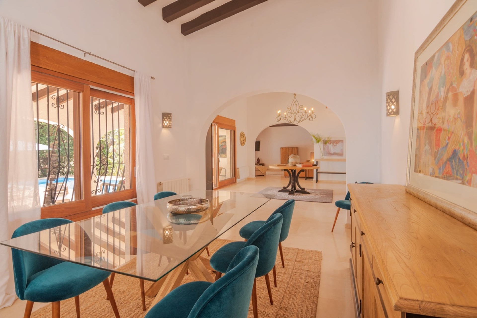 Wiederverkauf - Villa - Jávea - Xàbia - Jávea - Xàbia Centro