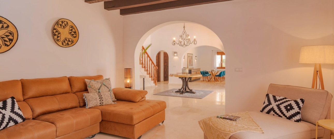 Wiederverkauf - Villa - Jávea - Xàbia - Jávea - Xàbia Centro