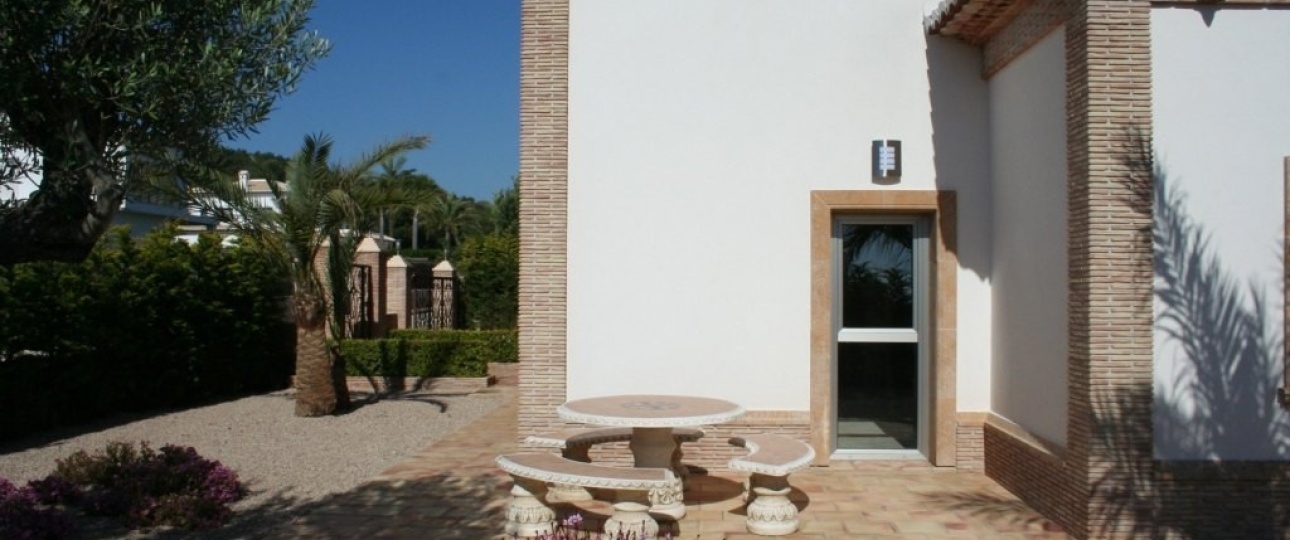 Wiederverkauf - Villa - Jávea - Xàbia - Jávea - Xàbia Centro