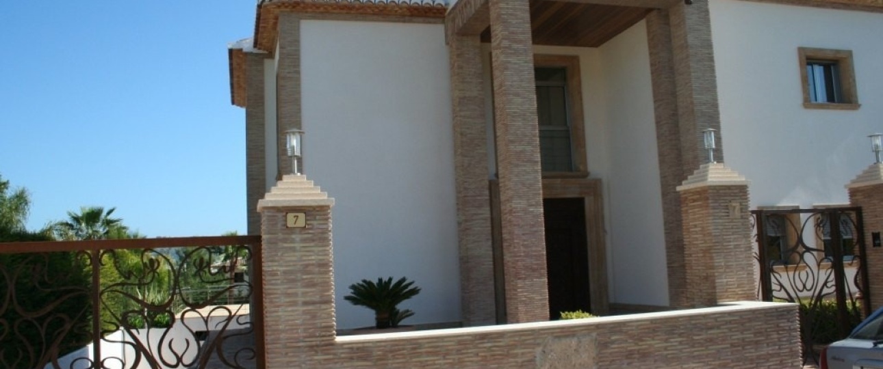 Wiederverkauf - Villa - Jávea - Xàbia - Jávea - Xàbia Centro