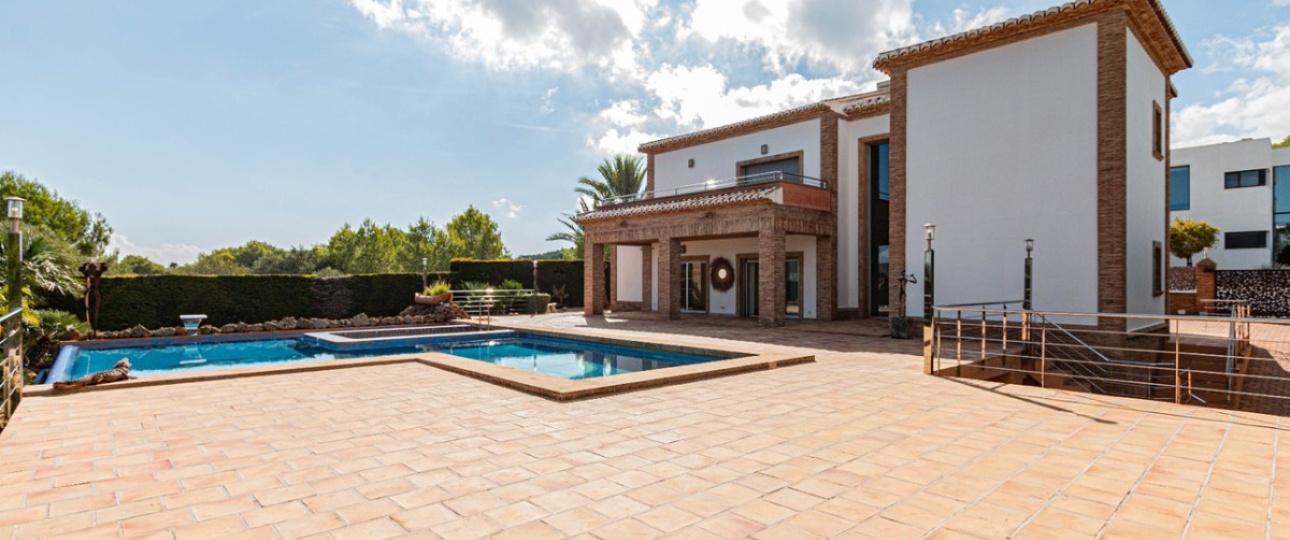 Wiederverkauf - Villa - Jávea - Xàbia - Jávea - Xàbia Centro