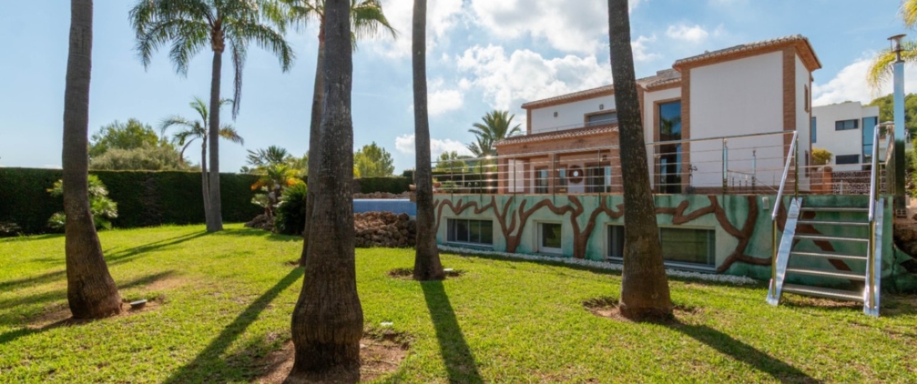 Wiederverkauf - Villa - Jávea - Xàbia - Jávea - Xàbia Centro