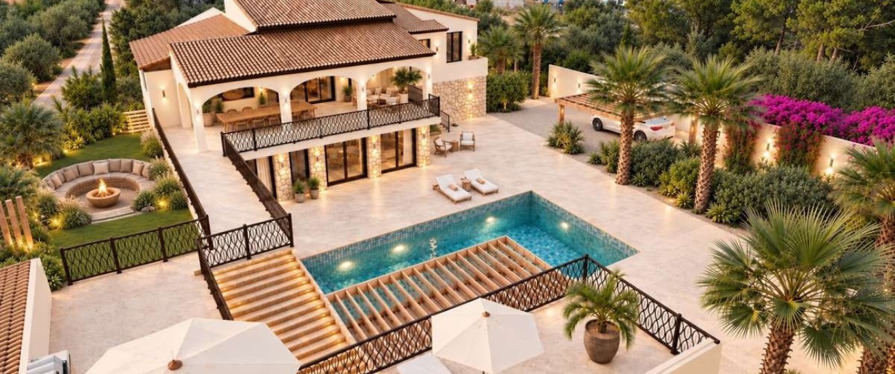 Wiederverkauf - Villa - Jávea - Xàbia - Jávea - Xàbia Centro