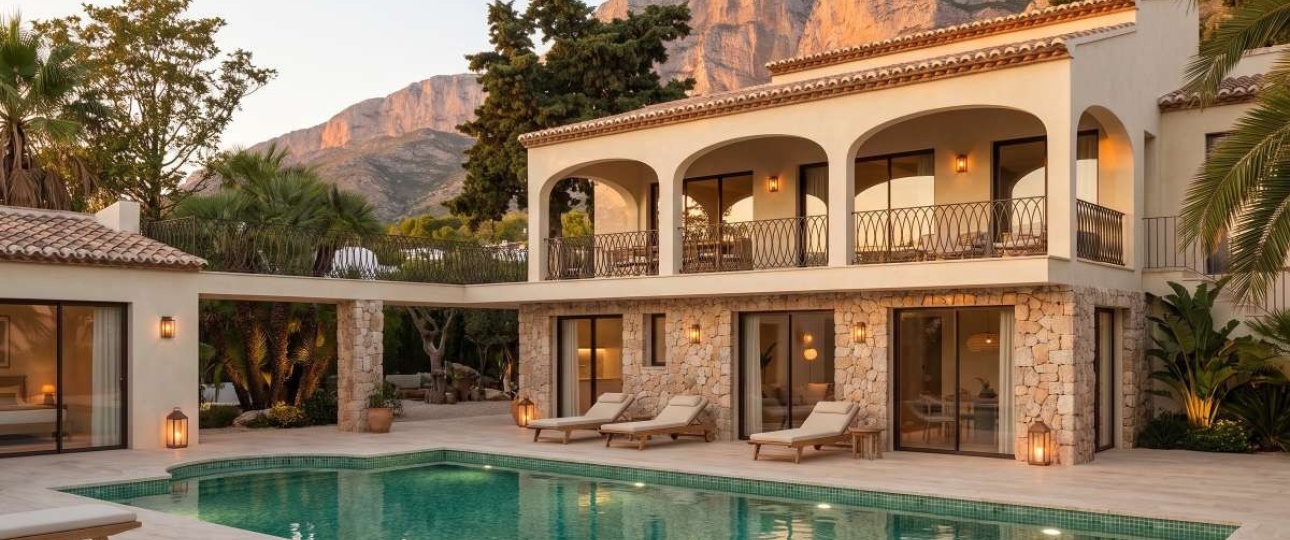 Wiederverkauf - Villa - Jávea - Xàbia - Jávea - Xàbia Centro
