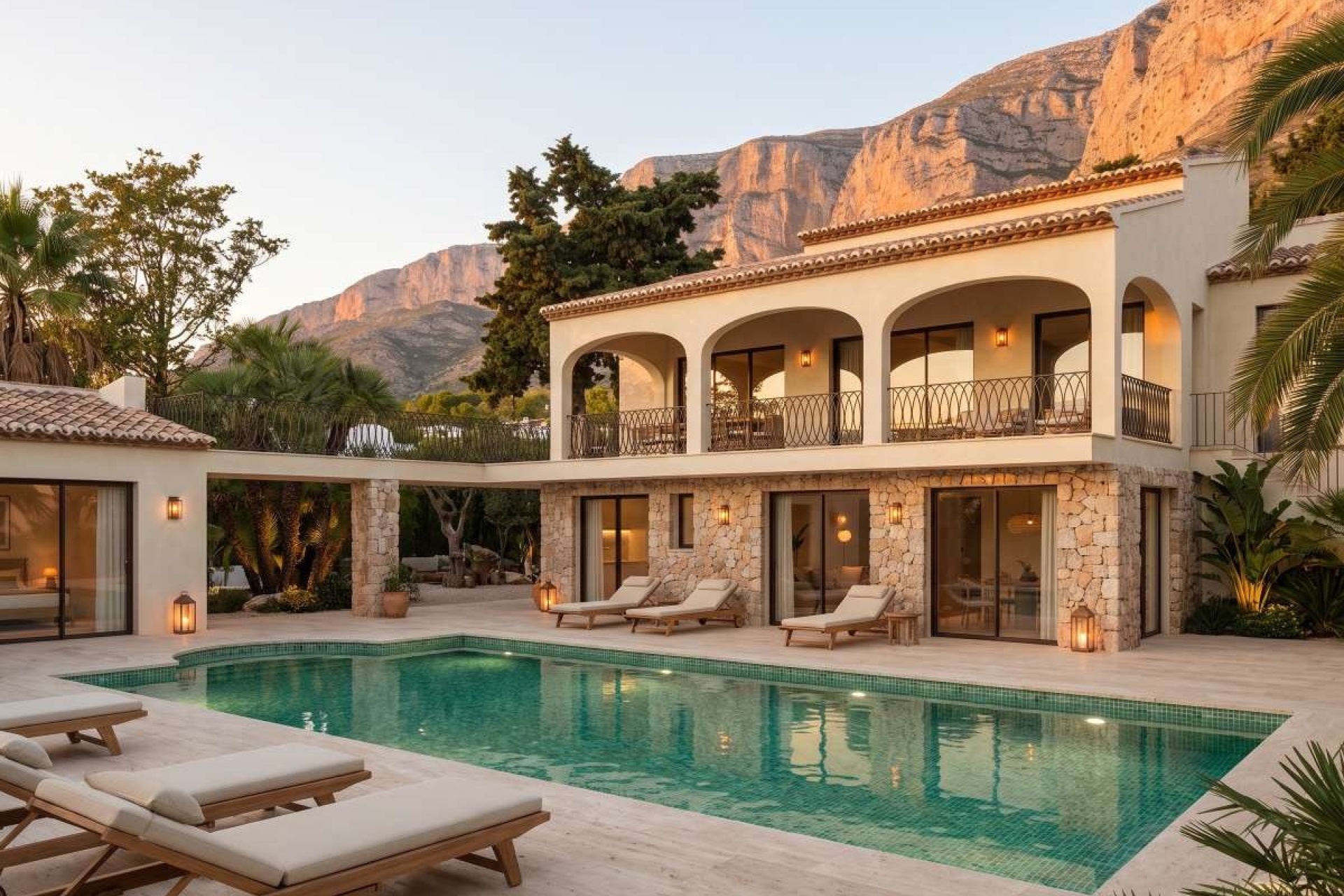 Wiederverkauf - Villa - Jávea - Xàbia - Jávea - Xàbia Centro