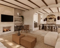 Wiederverkauf - Villa - Jávea - Xàbia - Jávea - Xàbia Centro