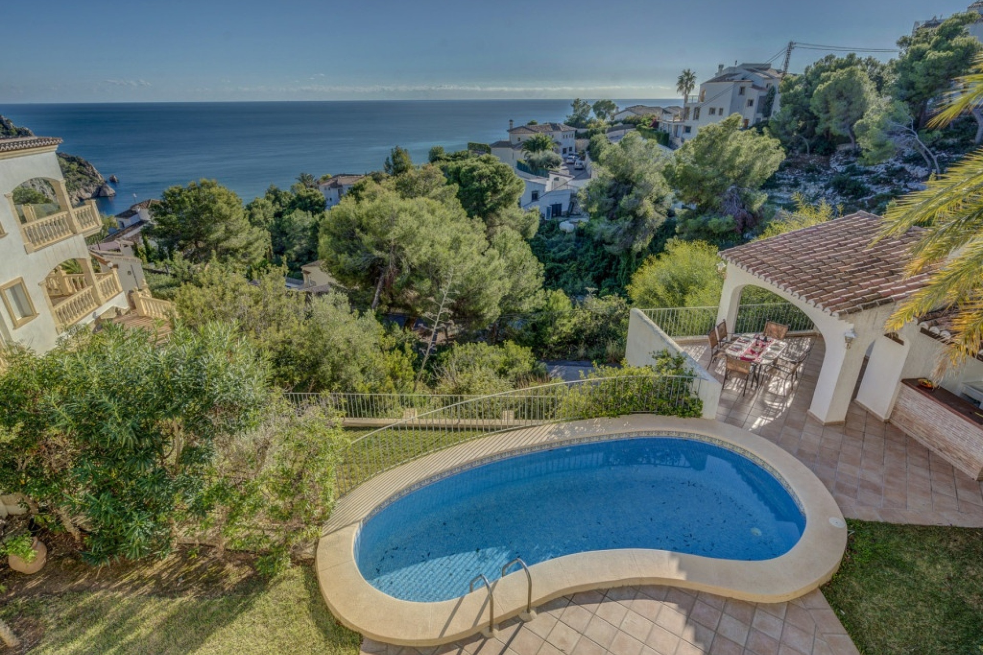 Wiederverkauf - Villa - Jávea - Xàbia - Jávea - Xàbia Centro