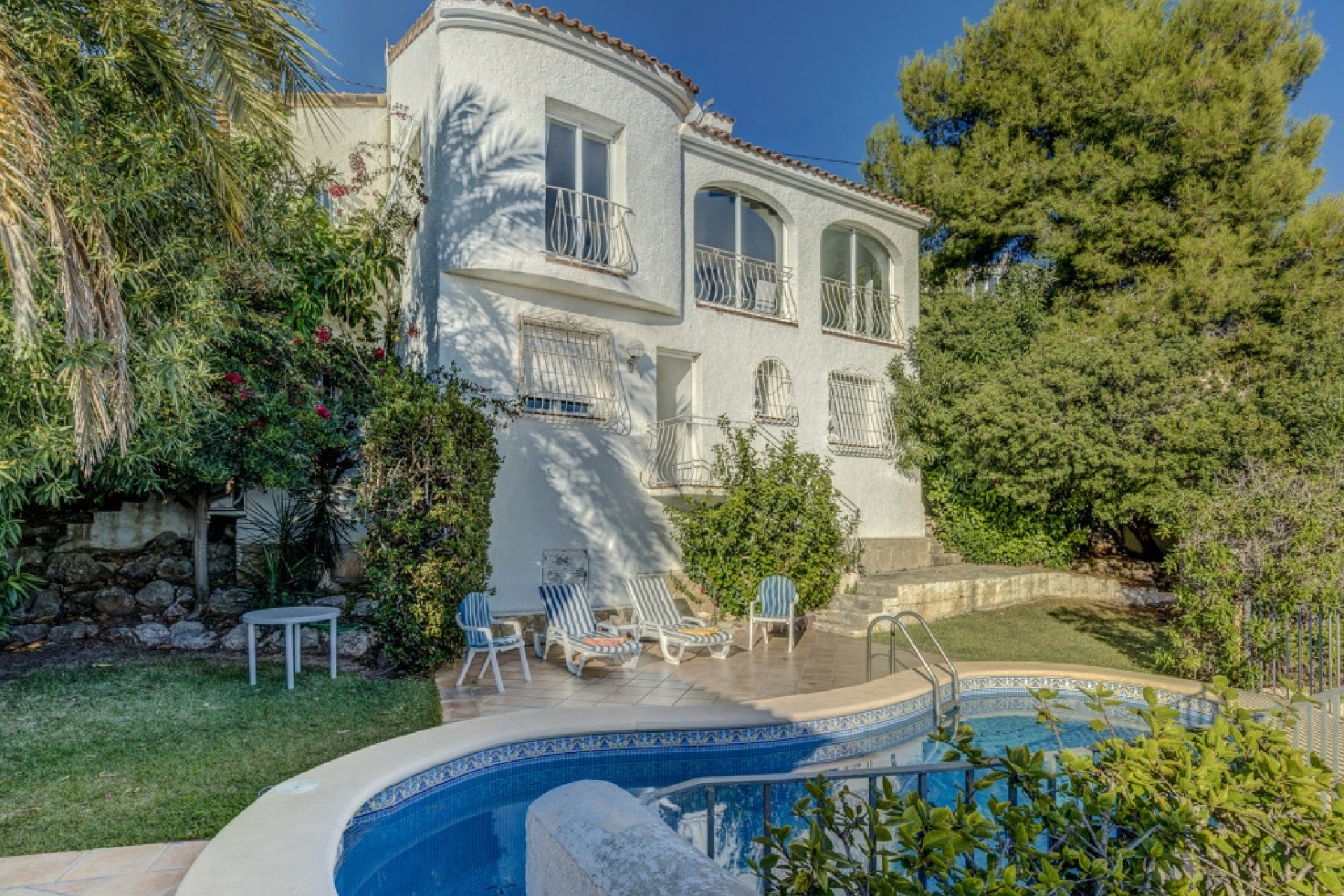 Wiederverkauf - Villa - Jávea - Xàbia - Jávea - Xàbia Centro