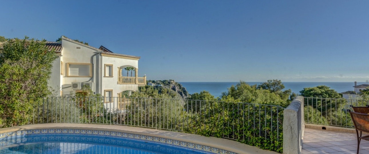 Wiederverkauf - Villa - Jávea - Xàbia - Jávea - Xàbia Centro