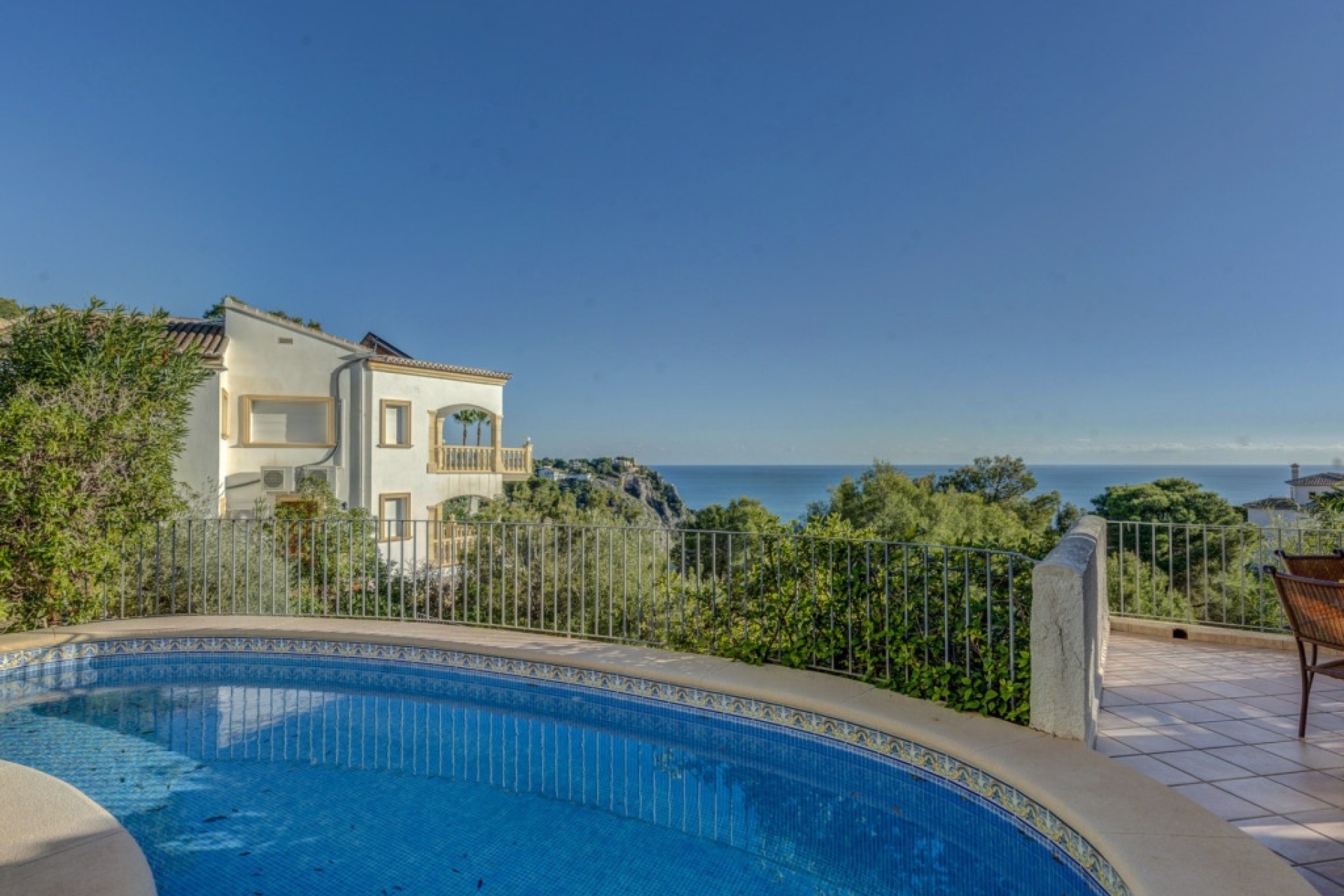 Wiederverkauf - Villa - Jávea - Xàbia - Jávea - Xàbia Centro