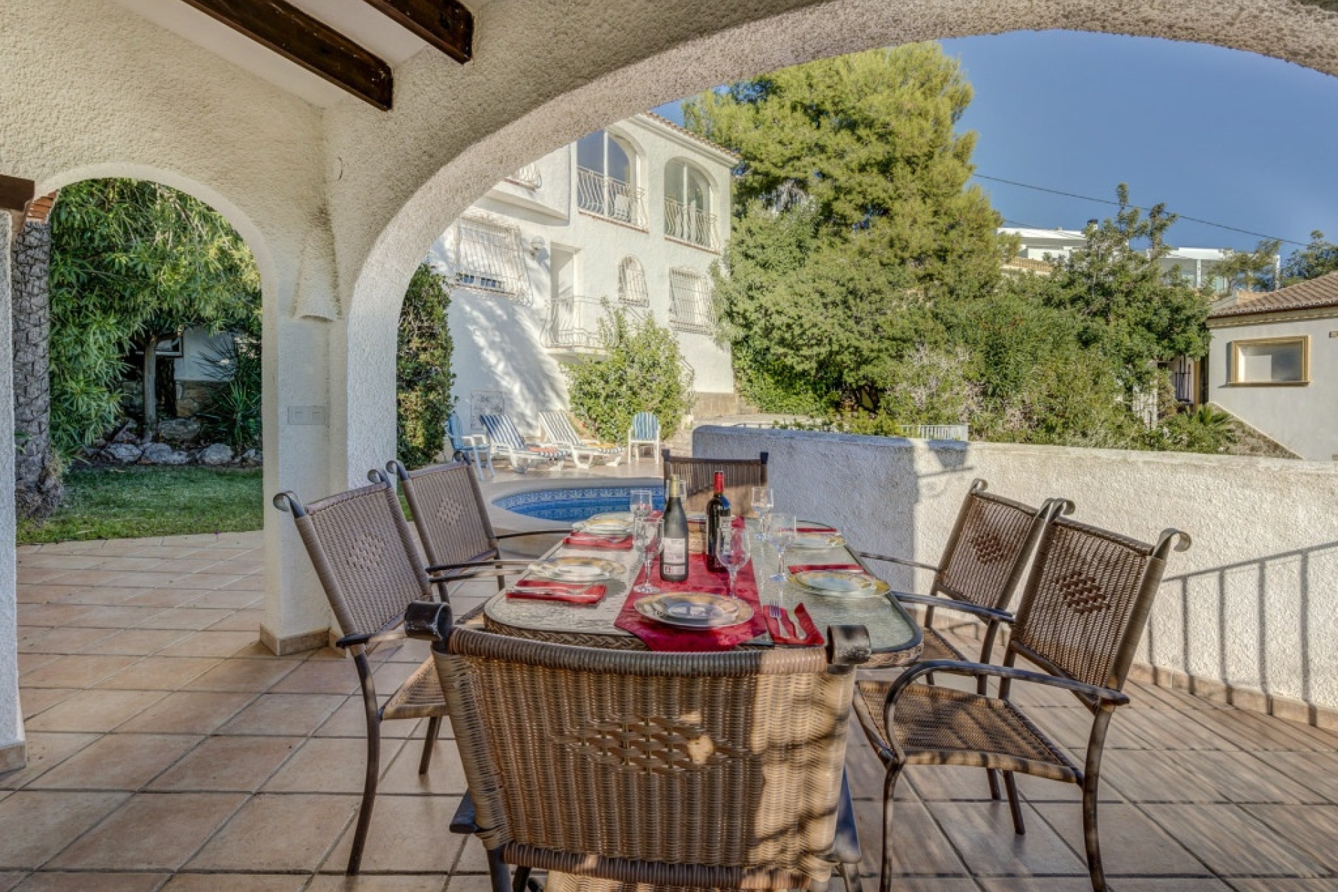 Wiederverkauf - Villa - Jávea - Xàbia - Jávea - Xàbia Centro