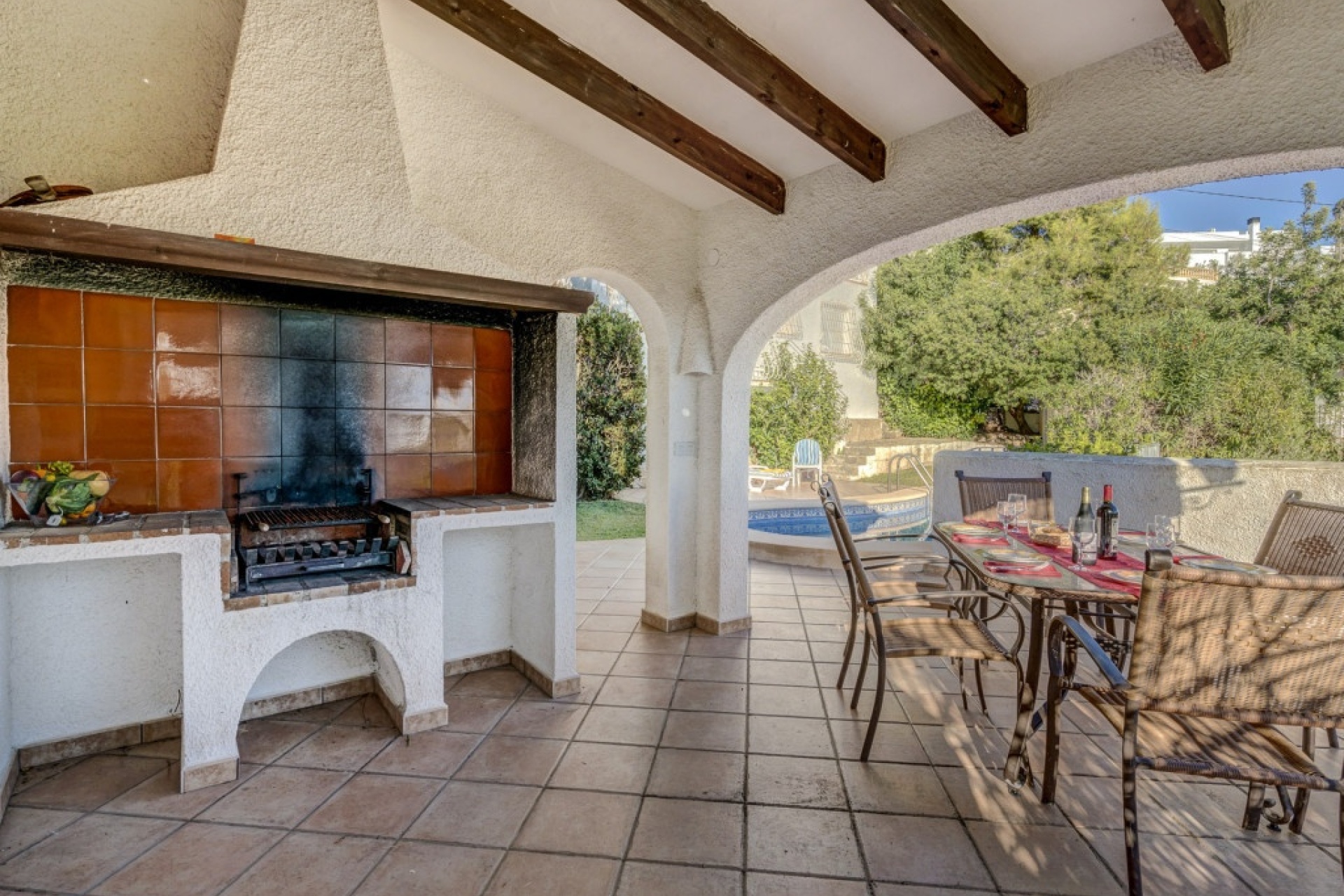 Wiederverkauf - Villa - Jávea - Xàbia - Jávea - Xàbia Centro
