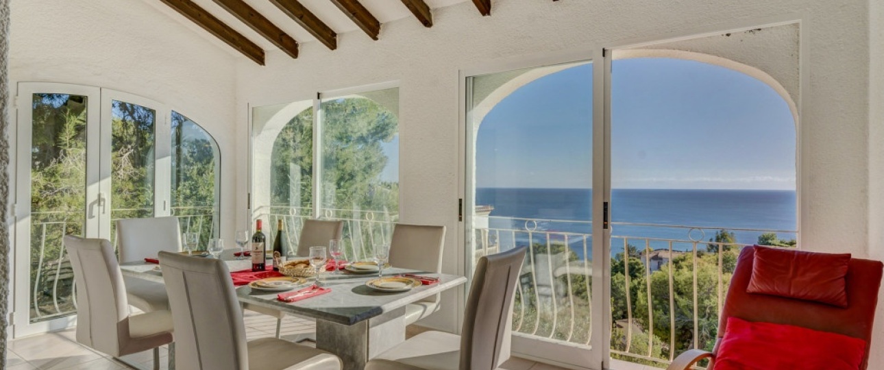 Wiederverkauf - Villa - Jávea - Xàbia - Jávea - Xàbia Centro