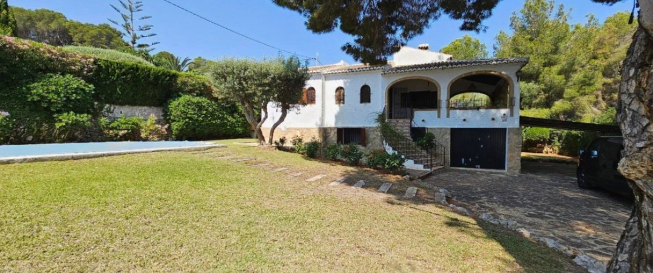 Wiederverkauf - Villa - Jávea - Xàbia - Jávea - Xàbia Centro
