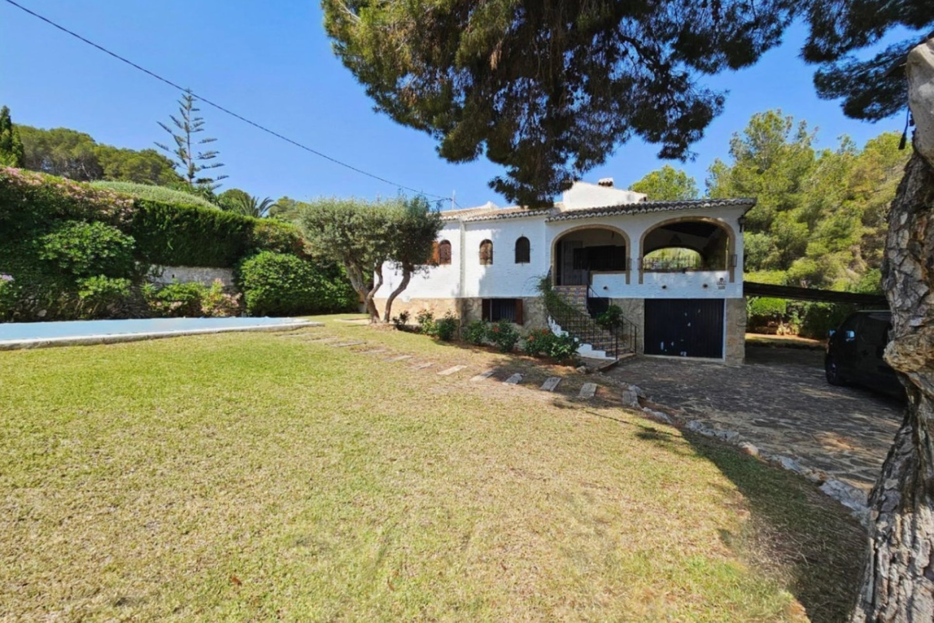 Wiederverkauf - Villa - Jávea - Xàbia - Jávea - Xàbia Centro