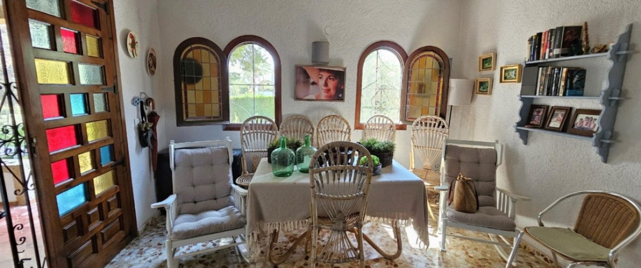 Wiederverkauf - Villa - Jávea - Xàbia - Jávea - Xàbia Centro