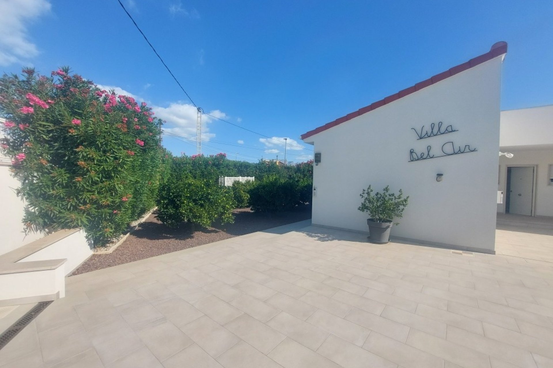 Wiederverkauf - Villa - L'Alfás del Pi - Albir