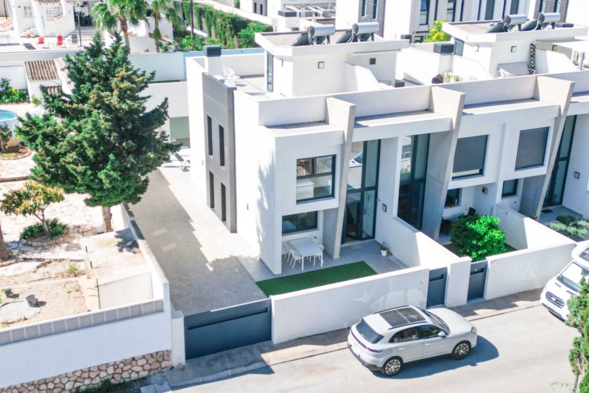 Wiederverkauf - Villa - L'Alfás del Pi - Albir