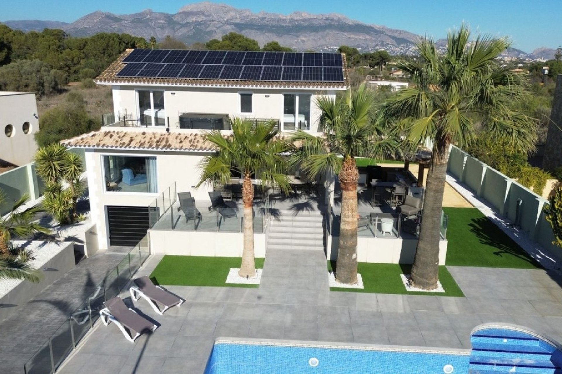 Wiederverkauf - Villa - L'Alfás del Pi - L'Alfás del Pi Centro