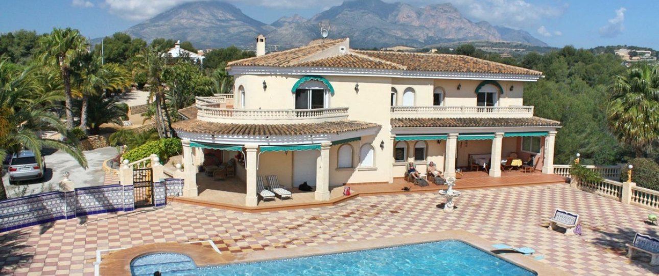 Wiederverkauf - Villa - L'Alfás del Pi - L'Alfás del Pi Centro