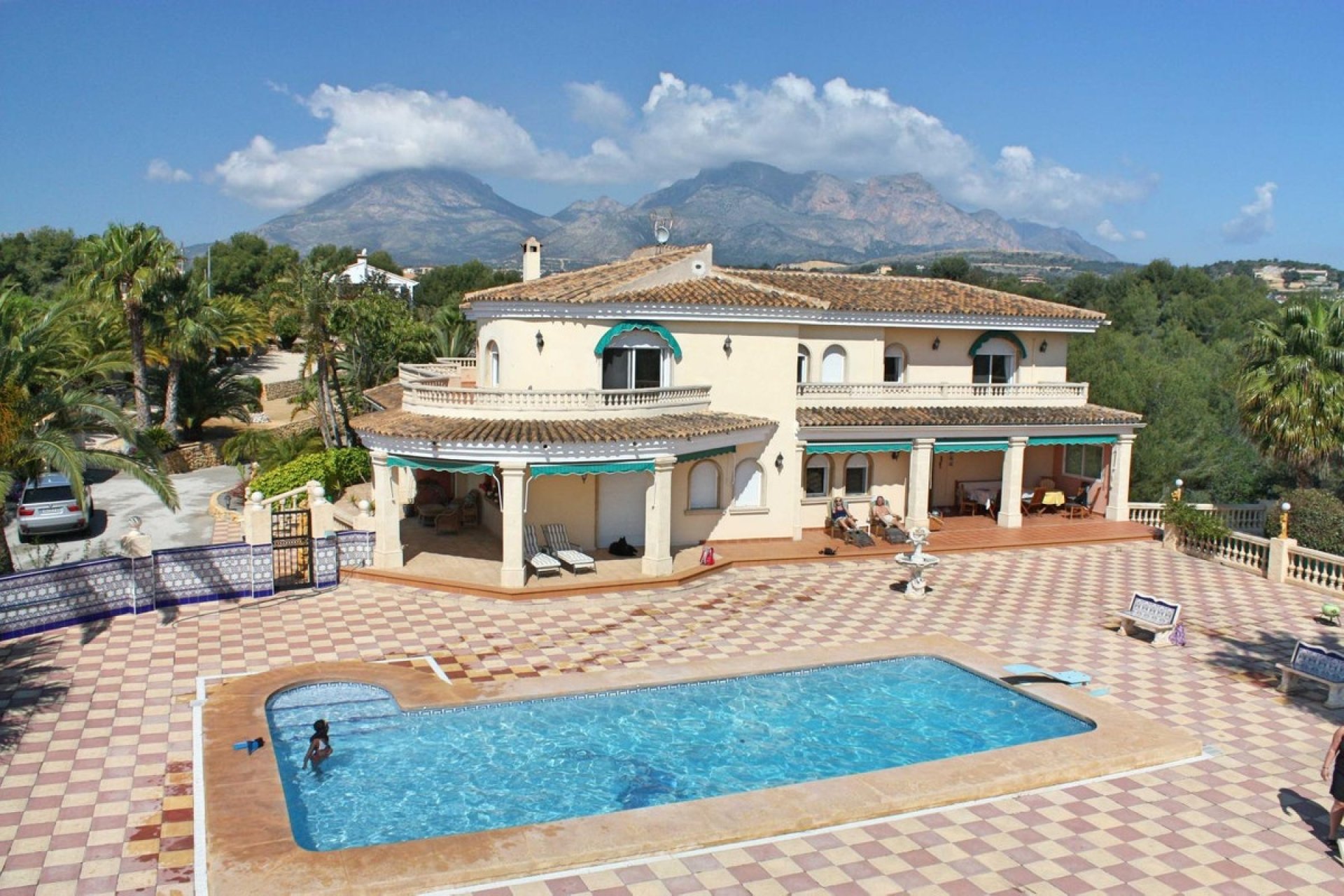 Wiederverkauf - Villa - L'Alfás del Pi - L'Alfás del Pi Centro