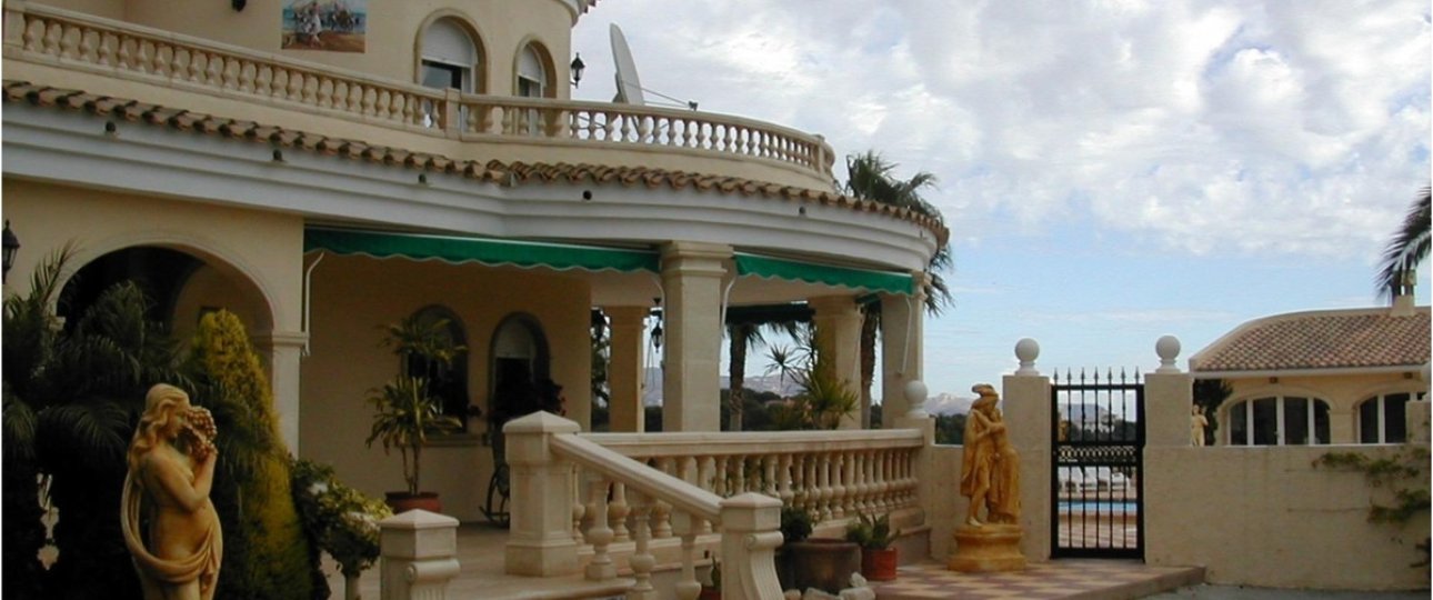 Wiederverkauf - Villa - L'Alfás del Pi - L'Alfás del Pi Centro