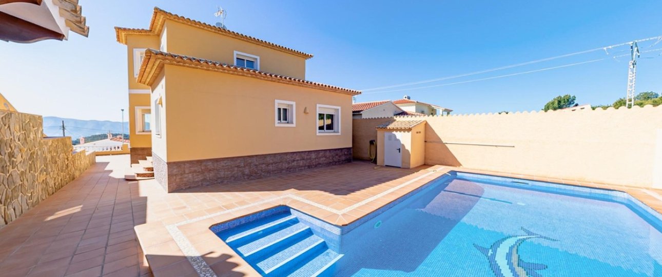 Wiederverkauf - Villa - L'Alfás del Pi - L'Alfás del Pi Centro
