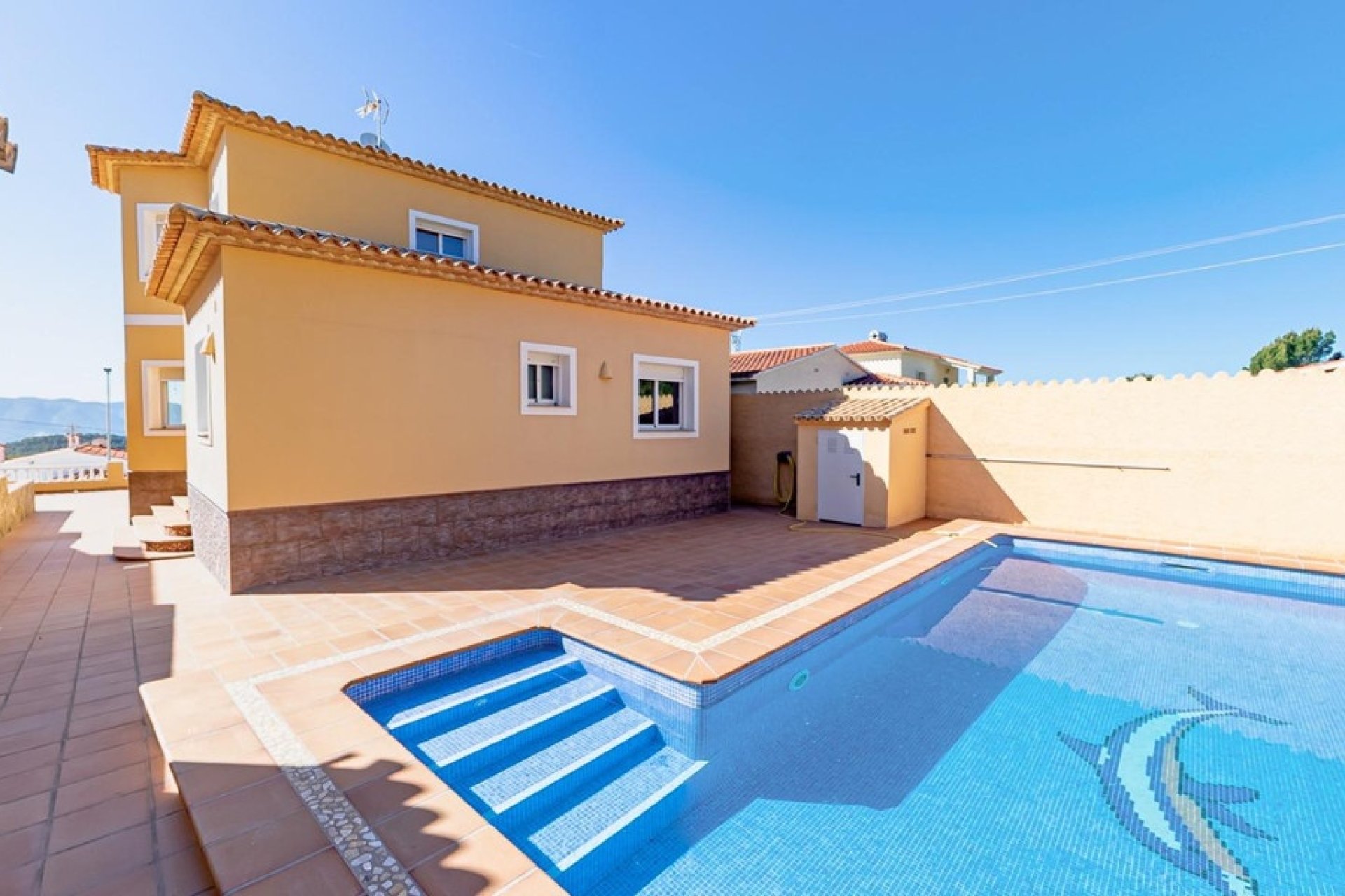 Wiederverkauf - Villa - L'Alfás del Pi - L'Alfás del Pi Centro