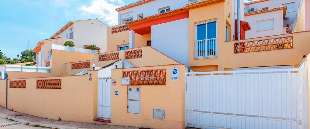 Wiederverkauf - Villa - L'Alfás del Pi - L'Alfás del Pi Centro