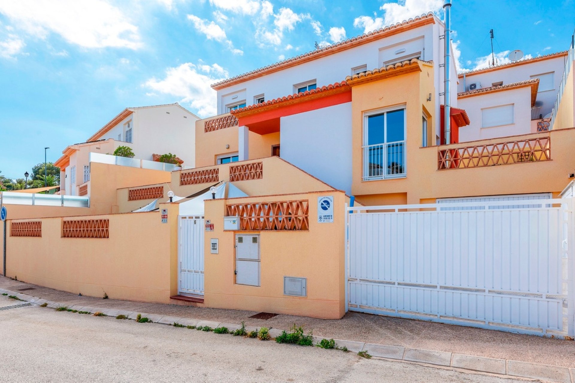 Wiederverkauf - Villa - L'Alfás del Pi - L'Alfás del Pi Centro