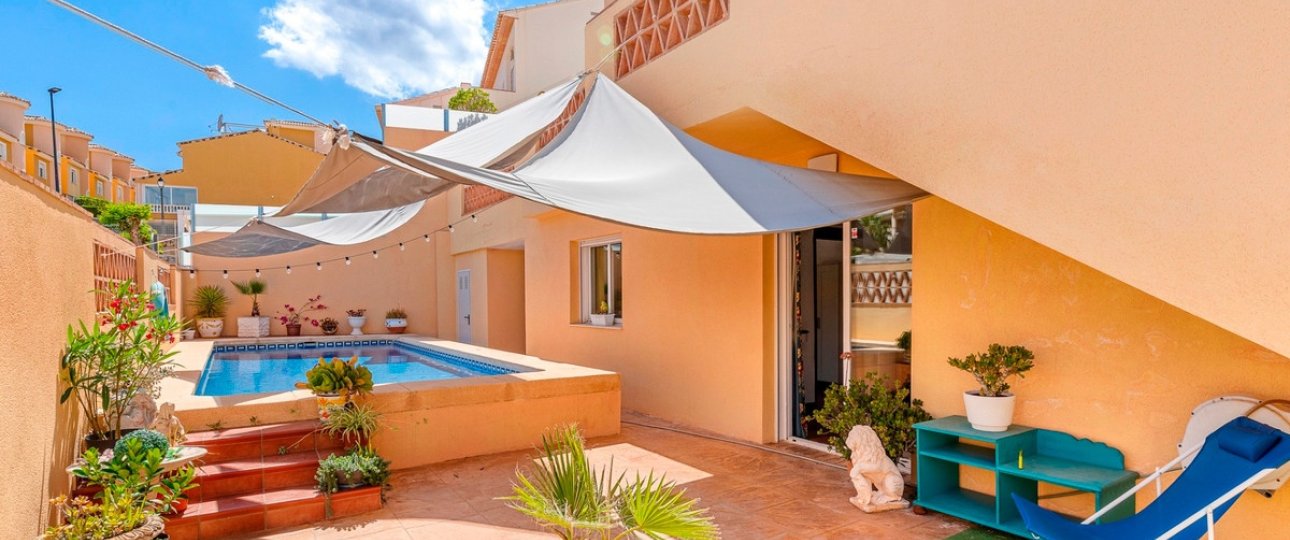 Wiederverkauf - Villa - L'Alfás del Pi - L'Alfás del Pi Centro