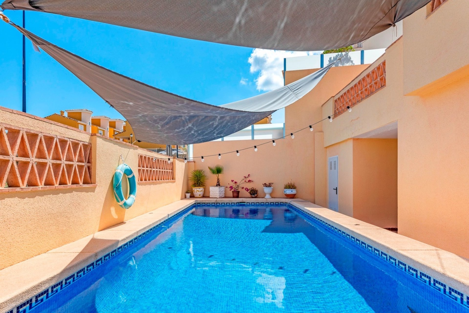 Wiederverkauf - Villa - L'Alfás del Pi - L'Alfás del Pi Centro
