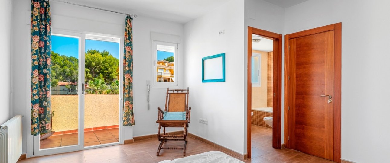 Wiederverkauf - Villa - L'Alfás del Pi - L'Alfás del Pi Centro