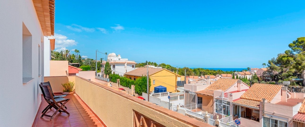 Wiederverkauf - Villa - L'Alfás del Pi - L'Alfás del Pi Centro