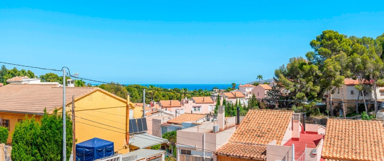 Wiederverkauf - Villa - L'Alfás del Pi - L'Alfás del Pi Centro
